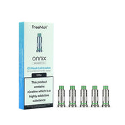 Freemax Onnix Coils - 5 Pack - Vapour Central